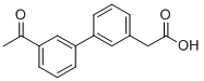 3-Biphenyl-3-acetyl-aceticacidStructure,886363-13-9Structure 3-Biphenyl-3-acetyl-aceticacid Structure,886363-13-9Structure