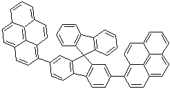 Spiro-pyeStructure,886456-80-0Structure Spiro-pye Structure,886456-80-0Structure
