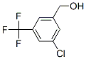 (3-Chloro-5-(trifluoromethyl)phenyl)methanol Structure,886496-87-3Structure