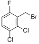 2,3-Dichloro-6-fluorobenzyl bromideStructure,886497-51-4Structure 2,3-Dichloro-6-fluorobenzyl bromide Structure,886497-51-4Structure
