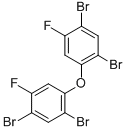5,5-Difluoro-2,2,4,4-tetrabromodiphenyl ether (2,2,4,4-tetrabromo-5,5-difluorodiphenyl ether)Structure,886748-32-9Structure 5,5-Difluoro-2,2,4,4-tetrabromodiphenyl ether (2,2,4,4-tetrabromo-5,5-difluorodiphenyl ether) Structure,886748-32-9Structure