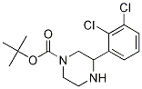 1-Boc-3-(2,3-dichlorophenyl)piperazineStructure,886769-00-2Structure 1-Boc-3-(2,3-dichlorophenyl)piperazine Structure,886769-00-2Structure