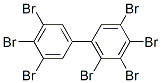 2,3,3,4,4,5,5-HeptabromobiphenylStructure,88700-06-5Structure 2,3,3,4,4,5,5-Heptabromobiphenyl Structure,88700-06-5Structure