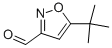 5-(1,1-Dimethylethyl)-3-IsoxazolecarboxaldehydeStructure,88721-64-6Structure 5-(1,1-Dimethylethyl)-3-Isoxazolecarboxaldehyde Structure,88721-64-6Structure