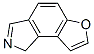 1H-furo[3,2-e]isoindole (9ci) Structure,88730-87-4Structure