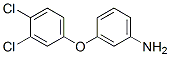 3-(3,4-Dichloro-phenoxy)-phenylamineStructure,887580-74-7Structure 3-(3,4-Dichloro-phenoxy)-phenylamine Structure,887580-74-7Structure
