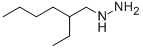 (2-乙基己基)-肼結(jié)構(gòu)式_887591-66-4結(jié)構(gòu)式