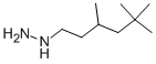 (3,5,5-Trimethyl-hexyl)-hydrazineStructure,887591-78-8Structure (3,5,5-Trimethyl-hexyl)-hydrazine Structure,887591-78-8Structure