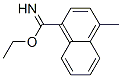 4-甲基萘-1-羧酸乙酯結(jié)構(gòu)式_887591-87-9結(jié)構(gòu)式