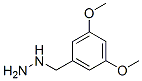 3,5-Dimethoxy-benzyl-hydrazineStructure,887596-61-4Structure 3,5-Dimethoxy-benzyl-hydrazine Structure,887596-61-4Structure