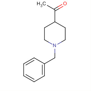4-Acetyl-1-benzylpiperidineStructure,88796-04-7Structure 4-Acetyl-1-benzylpiperidine Structure,88796-04-7Structure