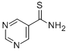 Pyrimidine-5-carbothioamideStructure,88891-75-2Structure Pyrimidine-5-carbothioamide Structure,88891-75-2Structure