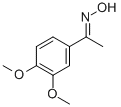 1-(3,4-Dimethoxyphenyl)ethan-1-one oximeStructure,88920-78-9Structure 1-(3,4-Dimethoxyphenyl)ethan-1-one oxime Structure,88920-78-9Structure