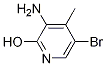 2(1H)-Pyridinone, 3-amino-5-bromo-4-methyl-Structure,889943-27-5Structure 2(1H)-Pyridinone, 3-amino-5-bromo-4-methyl- Structure,889943-27-5Structure