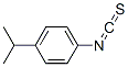 1-Isopropyl-4-isothiocyanatobenzeneStructure,89007-45-4Structure 1-Isopropyl-4-isothiocyanatobenzene Structure,89007-45-4Structure
