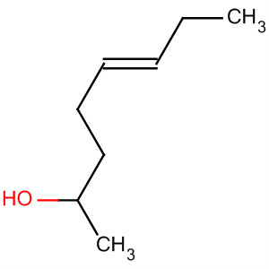 (E)-5-辛烯-2-醇結(jié)構(gòu)式_89122-05-4結(jié)構(gòu)式
