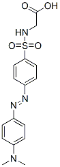 Dabsyl-glycineStructure,89131-05-5Structure Dabsyl-glycine Structure,89131-05-5Structure