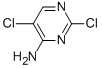 4-Amino-2,5-dichloropyrimidine Structure,89180-51-8Structure