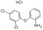 2-(2,4-Dichlorophenoxy)aniline hydrochlorideStructure,89279-16-3Structure 2-(2,4-Dichlorophenoxy)aniline hydrochloride Structure,89279-16-3Structure