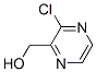 2-Pyrazinemethanol, 3-chloro-Structure,89283-32-9Structure 2-Pyrazinemethanol, 3-chloro- Structure,89283-32-9Structure
