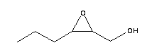 (2S,3s)-(-)-3-propyloxiranemethanol, 96Structure,89321-71-1Structure (2S,3s)-(-)-3-propyloxiranemethanol, 96 Structure,89321-71-1Structure