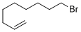 9-Bromo-1-nonene Structure,89359-54-6Structure
