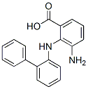 3-Amino-2-(biphenyl-2-ylamino)benzoic acidStructure,893613-05-3Structure 3-Amino-2-(biphenyl-2-ylamino)benzoic acid Structure,893613-05-3Structure