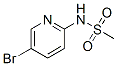 Methanesulfonamide, N-(5-bromo-2-pyridinyl)-Structure,89466-22-8Structure Methanesulfonamide, N-(5-bromo-2-pyridinyl)- Structure,89466-22-8Structure