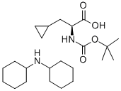 N-tboc-b-cyclopropyl-l-alanine Structure,89483-06-7Structure