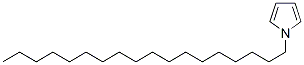 1-正十八基吡咯結(jié)構(gòu)式_89601-24-1結(jié)構(gòu)式