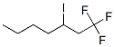 1,1,1-Trifluoro-3-iodoheptaneStructure,89608-37-7Structure 1,1,1-Trifluoro-3-iodoheptane Structure,89608-37-7Structure