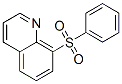 Quinoline, 8-(phenylsulfonyl)-Structure,89770-33-2Structure Quinoline, 8-(phenylsulfonyl)- Structure,89770-33-2Structure