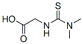 (7ci)-n-(二甲基硫代氨基甲酰)-甘氨酸結(jié)構(gòu)式_89799-64-4結(jié)構(gòu)式