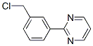3-嘧啶-2-芐氯結構式_898289-51-5結構式