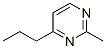 Pyrimidine, 2-methyl-4-propyl- (9ci)Structure,89967-02-2Structure Pyrimidine, 2-methyl-4-propyl- (9ci) Structure,89967-02-2Structure