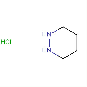 HexahydropyridazinehydrochlorideStructure,89990-53-4Structure Hexahydropyridazinehydrochloride Structure,89990-53-4Structure
