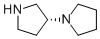 (3R)-3-(pyrrolidin-1-yl)pyrrolidineStructure,900164-95-6Structure (3R)-3-(pyrrolidin-1-yl)pyrrolidine Structure,900164-95-6Structure