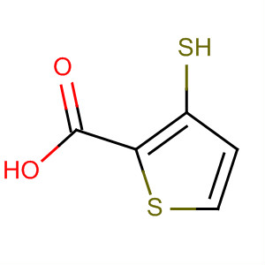 2-Thiophenecarboxylicacid,3-mercapto-(9ci)Structure,90033-62-8Structure 2-Thiophenecarboxylicacid,3-mercapto-(9ci) Structure,90033-62-8Structure