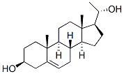 5-孕烯-3beta,20beta-二醇結(jié)構(gòu)式_901-57-5結(jié)構(gòu)式