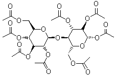 Cellulose triacetate Structure,9012-09-3Structure