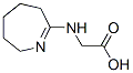 (3,4,5,6-Tetrahydro-2h-azepin-7-ylamino)acetic acidStructure,90152-88-8Structure (3,4,5,6-Tetrahydro-2h-azepin-7-ylamino)acetic acid Structure,90152-88-8Structure