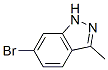 6-Bromo-3-methyl-1h-indazoleStructure,90221-46-8Structure 6-Bromo-3-methyl-1h-indazole Structure,90221-46-8Structure