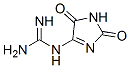 n-(2,5-二氫-2,5-二氧代-1H-咪唑-4-基)-胍結構式_902771-23-7結構式