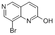 8-Bromo-1,6-naphthyridin-2(1H)-oneStructure,902837-41-6Structure 8-Bromo-1,6-naphthyridin-2(1H)-one Structure,902837-41-6Structure