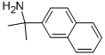 2-(Naphthalen-2-yl)propan-2-amineStructure,90299-04-0Structure 2-(Naphthalen-2-yl)propan-2-amine Structure,90299-04-0Structure