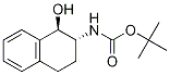 (1R,2r)-trans-2-(boc-amino)-1,2,3,4-tetrahydro-1-naphtholStructure,904316-33-2Structure (1R,2r)-trans-2-(boc-amino)-1,2,3,4-tetrahydro-1-naphthol Structure,904316-33-2Structure