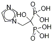 唑來膦酸三水合物結(jié)構(gòu)式_904894-54-8結(jié)構(gòu)式