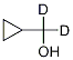 環(huán)丙甲醇-D2結(jié)構(gòu)式_90568-07-3結(jié)構(gòu)式