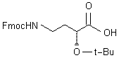 (2R)-2-tert-butyloxy-4-(9-fluorennylmethoxy)-carbonylaminobutyric acidStructure,905857-50-3Structure (2R)-2-tert-butyloxy-4-(9-fluorennylmethoxy)-carbonylaminobutyric acid Structure,905857-50-3Structure