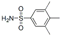 Benzenesulfonamide, 3,4,5-trimethyl-(7ci,9ci) Structure,90643-46-2Structure